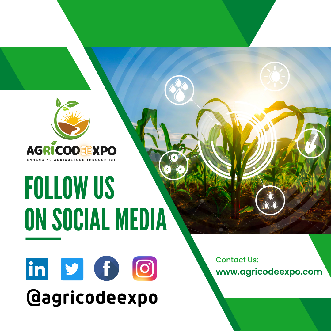 AgriCodeExpo on Social Media