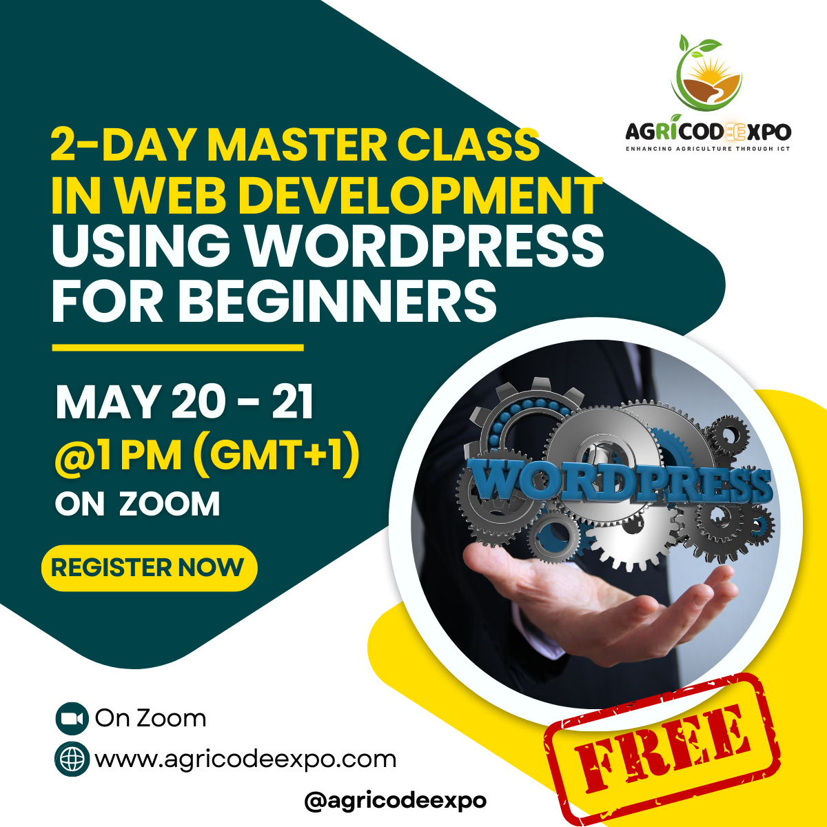 2-day master class