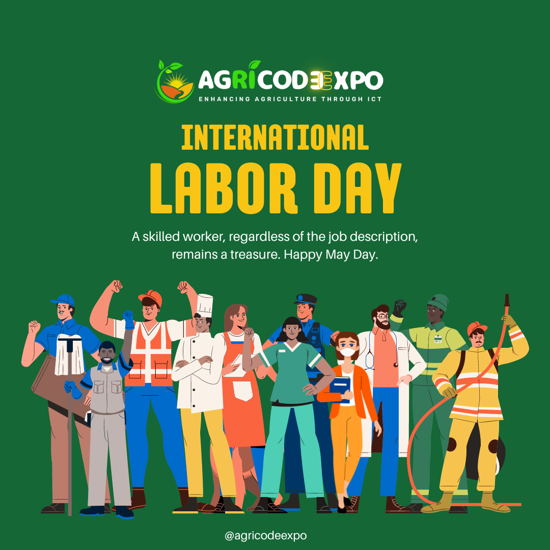 Happy International Labor Day