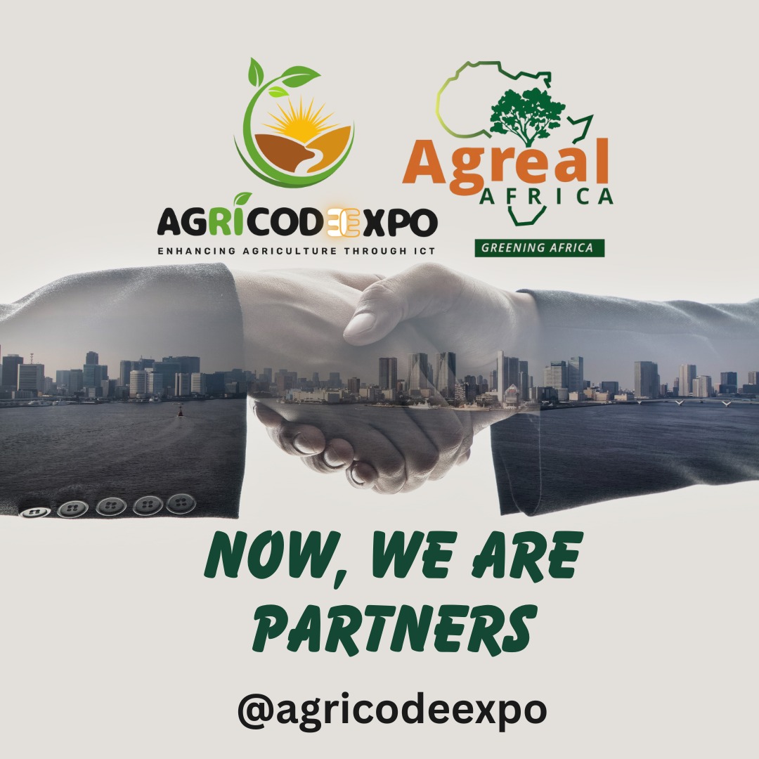 AgriCodeExpo partners with Agreal Africa