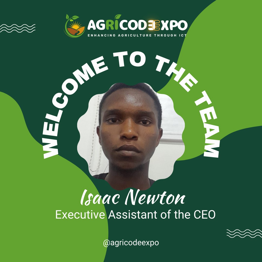 Isaac Newton – Executive Assistant to the CEO