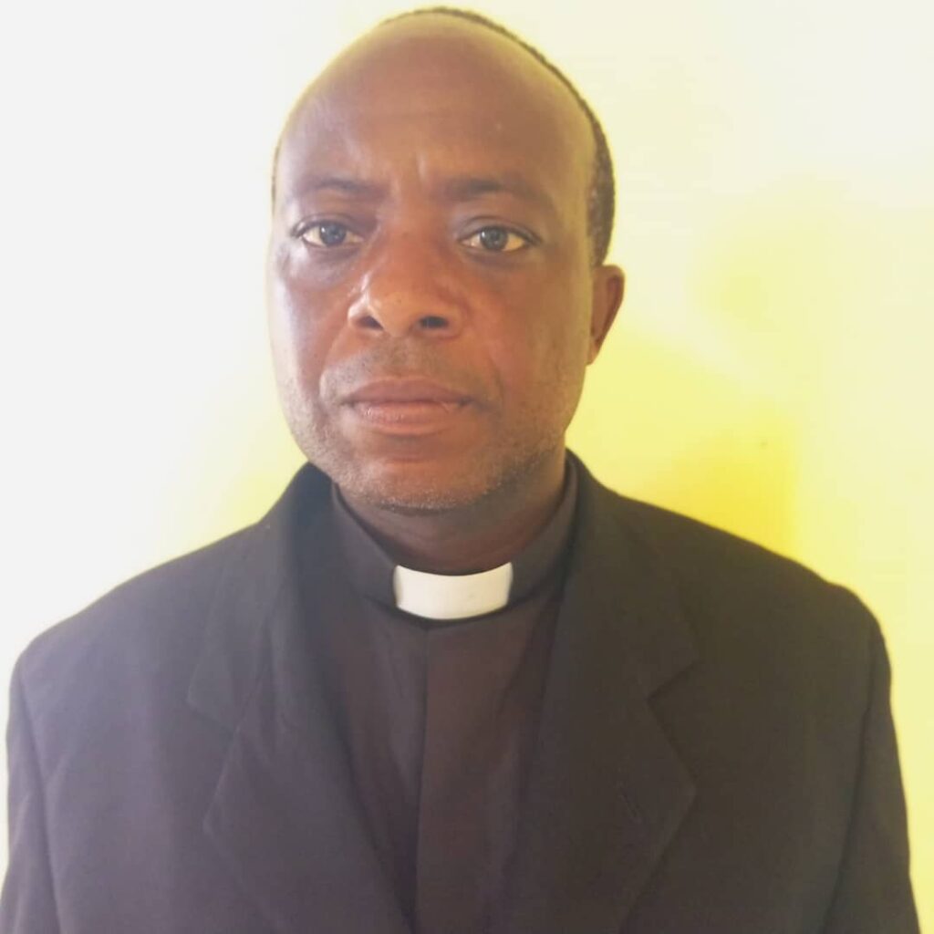 Rev. Dennis Kwadjo Kenney