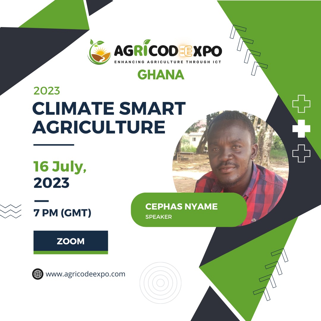 AgriCodeExpo Ghana Hosts Climate Smart Agriculture Training
